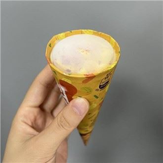 कस्टम आइसक्रीम कोन आस्तीन
