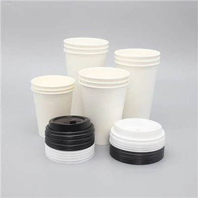 सिंगल वॉल पेपर कप