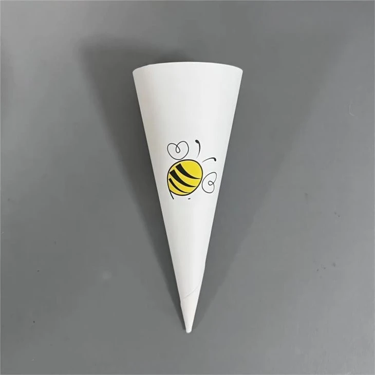 disposable cone sleeves