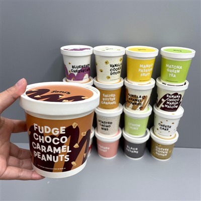 आइसक्रीम पैकेजिंग का चयन करते समय मुख्य बिंदु